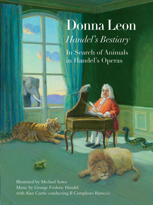 Title details for Handel's Bestiary by Donna Leon - Available